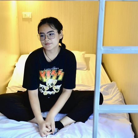 Good Day Hostel Bangkok Eksteriør billede