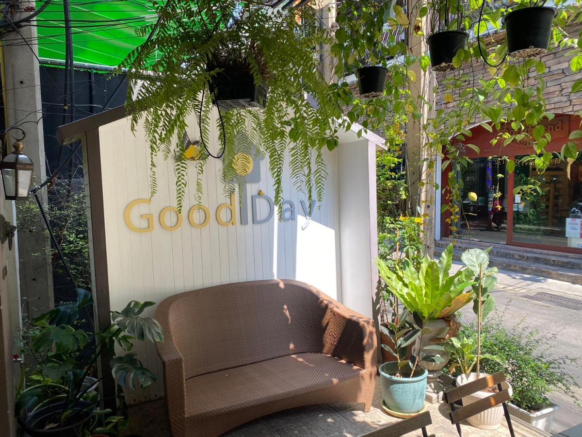 Good Day Hostel Bangkok Eksteriør billede