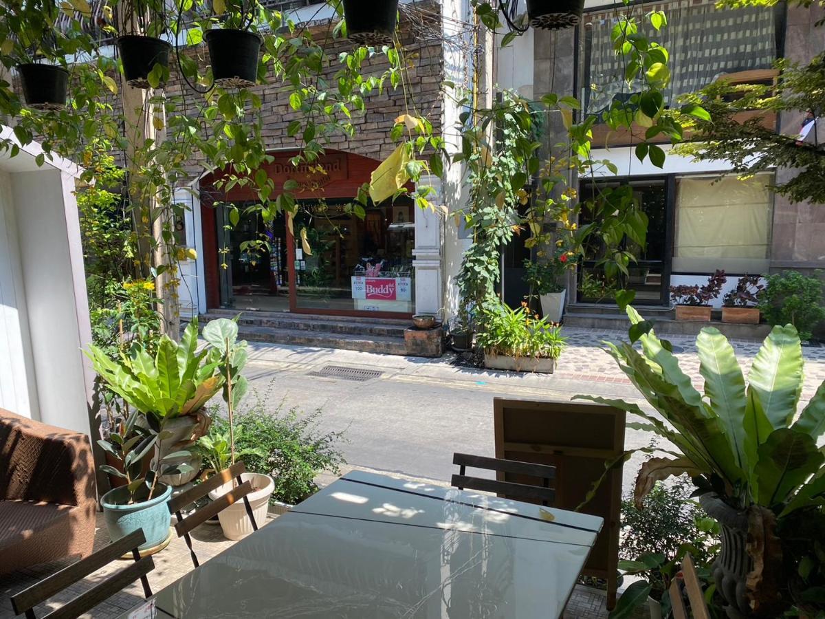 Good Day Hostel Bangkok Eksteriør billede