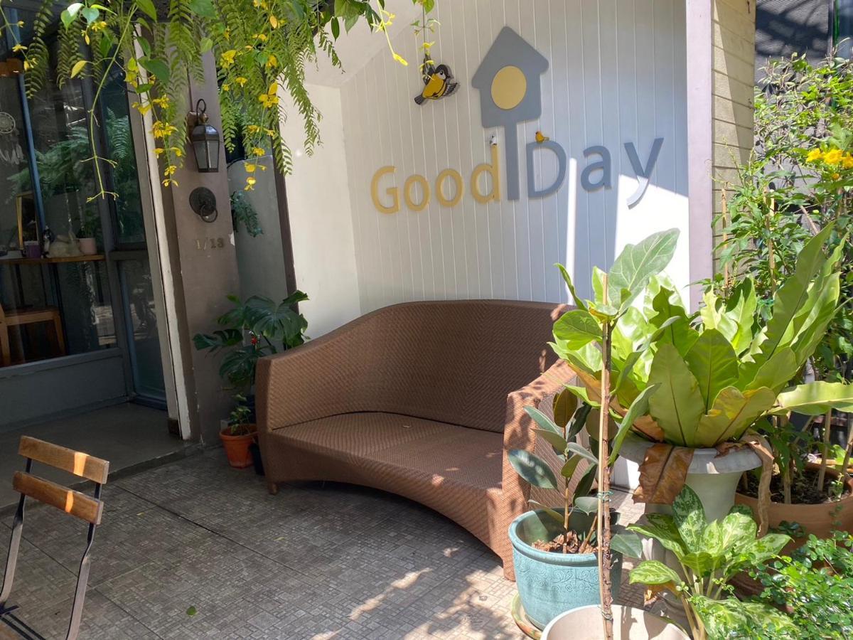 Good Day Hostel Bangkok Eksteriør billede