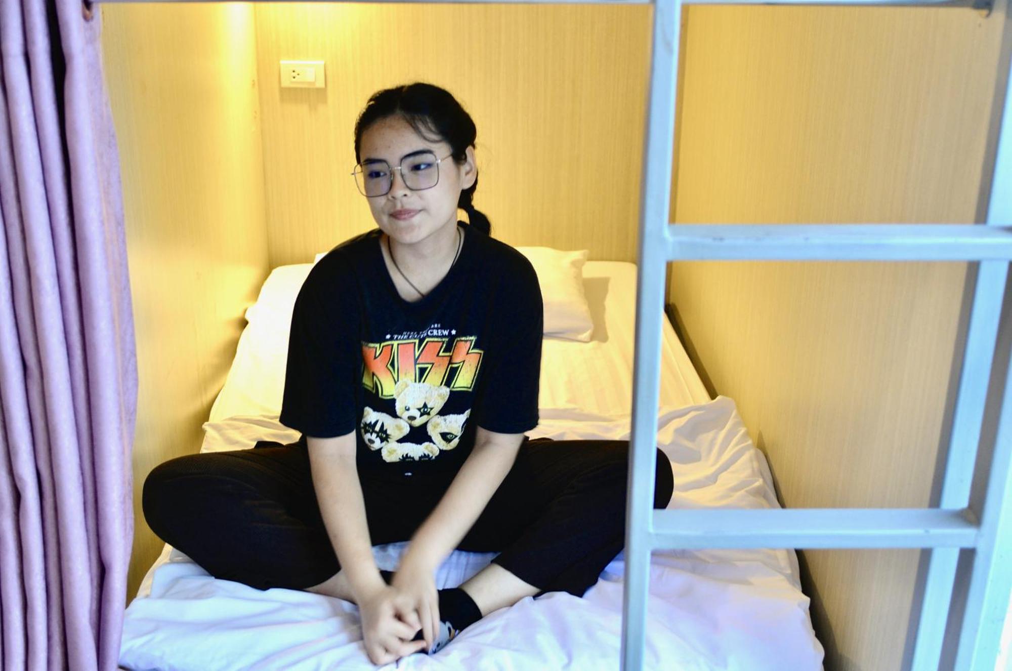 Good Day Hostel Bangkok Eksteriør billede