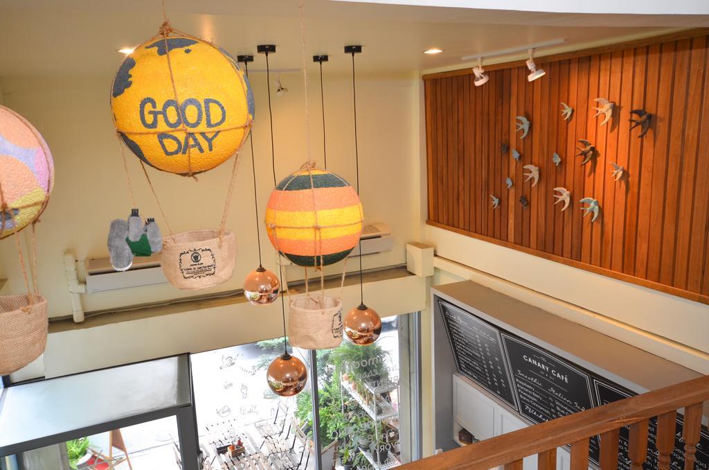Good Day Hostel Bangkok Eksteriør billede