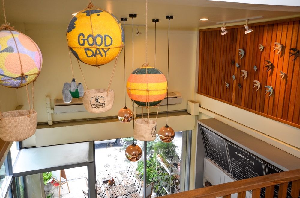 Good Day Hostel Bangkok Eksteriør billede