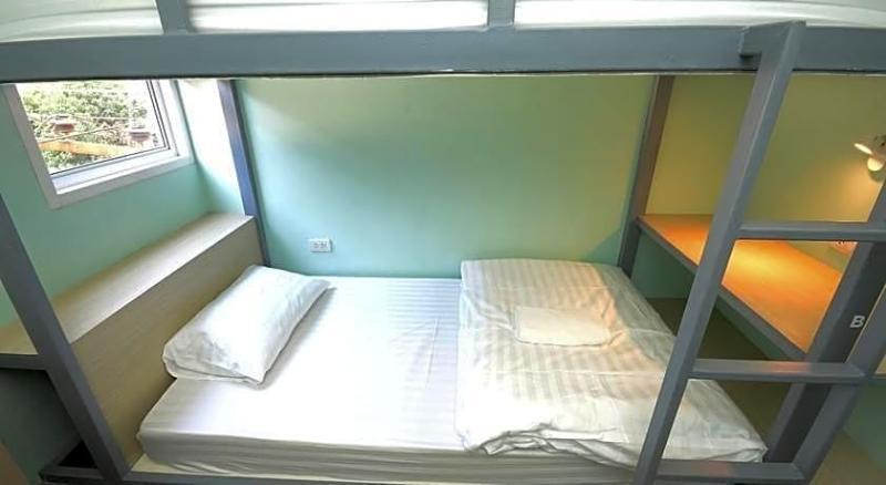 Good Day Hostel Bangkok Eksteriør billede