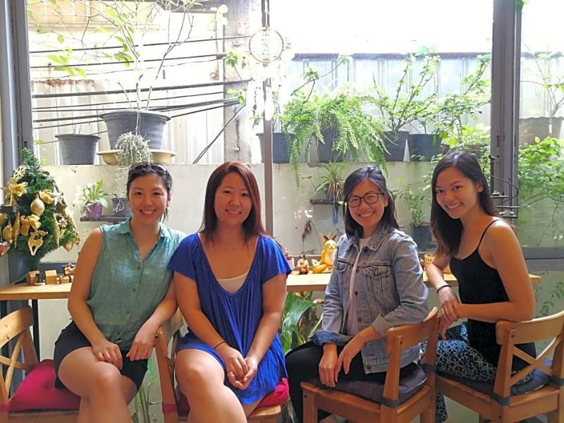 Good Day Hostel Bangkok Eksteriør billede