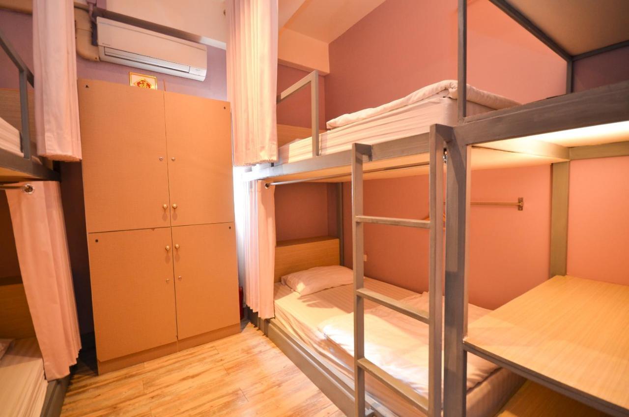 Good Day Hostel Bangkok Eksteriør billede